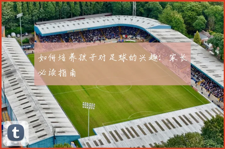 如何培养孩子对足球的兴趣：家长必读指南