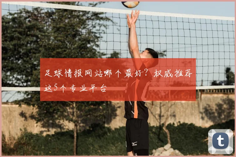 足球情报网站哪个最好？权威推荐这5个专业平台